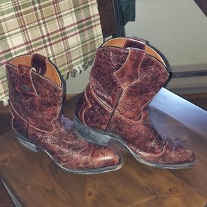 Harley Davidson boots